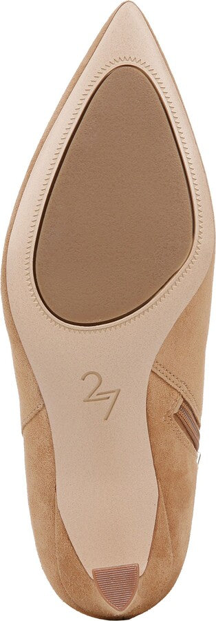 27 EDIT Naturalizer Women's Maya Pointed Toe Bootie