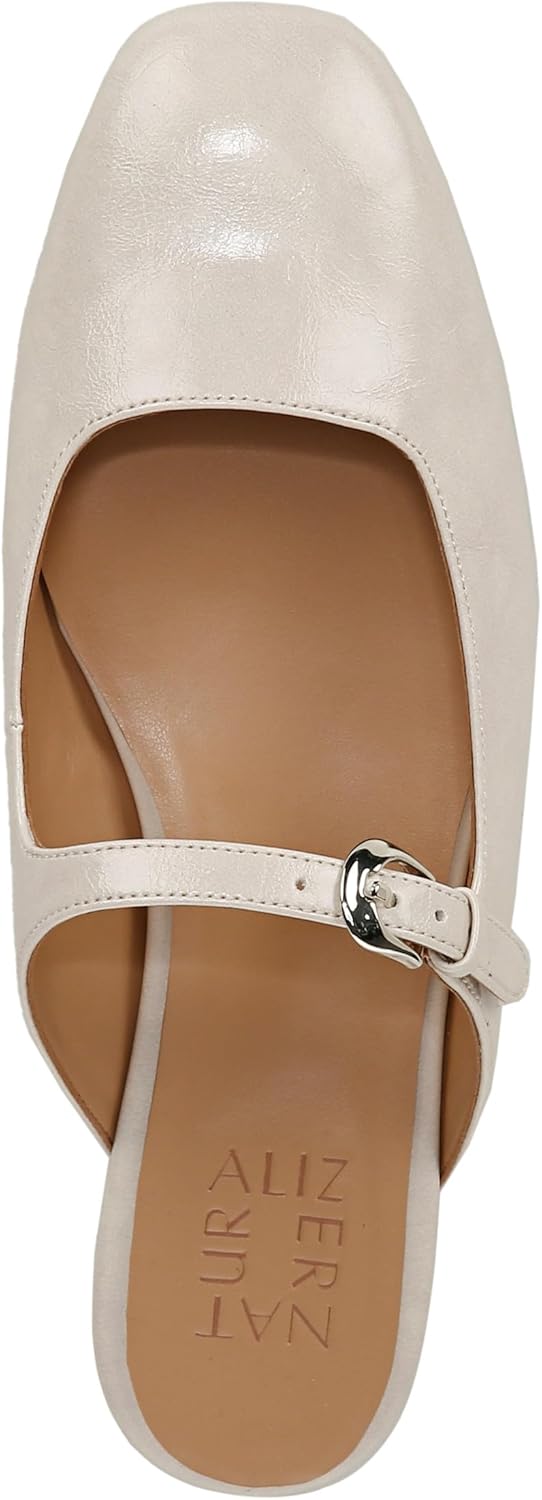 Naturalizer Women's Apple Slip On Mary Jane Mule