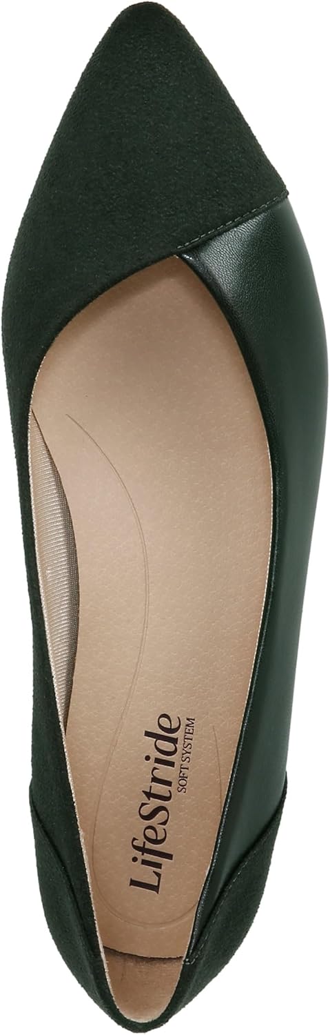 LifeStride Women's Promise Ballet Flat