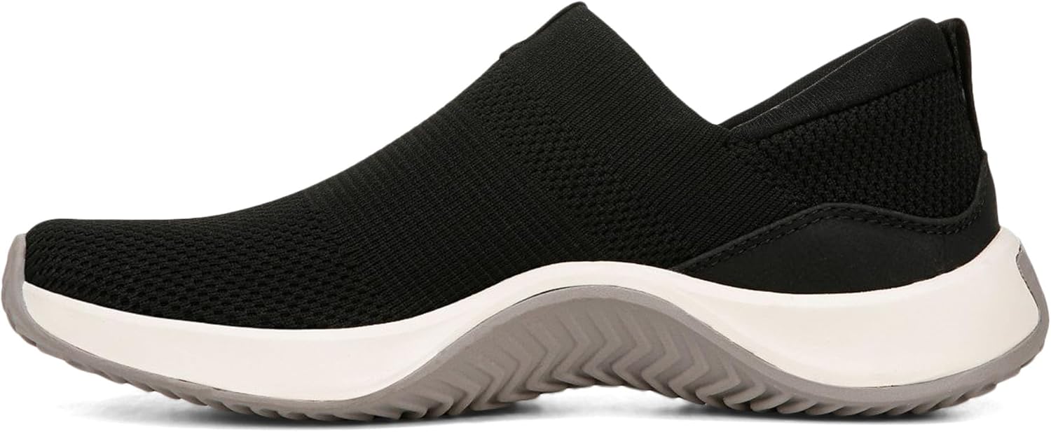 Ryka Women's Encore Knit Slip On Sneaker