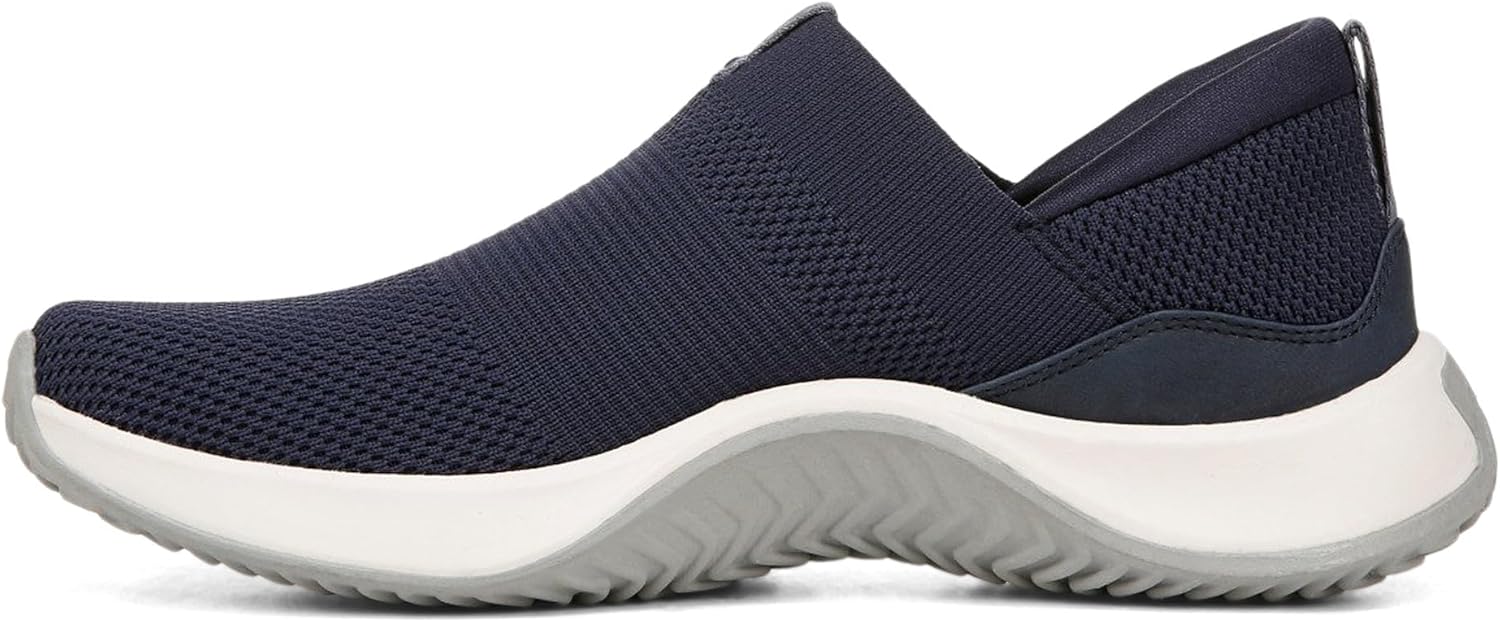 Ryka Women's Encore Knit Slip On Sneaker