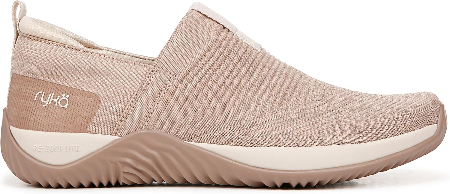 Ryka Women's, Echo Knit Slip-On Sneaker