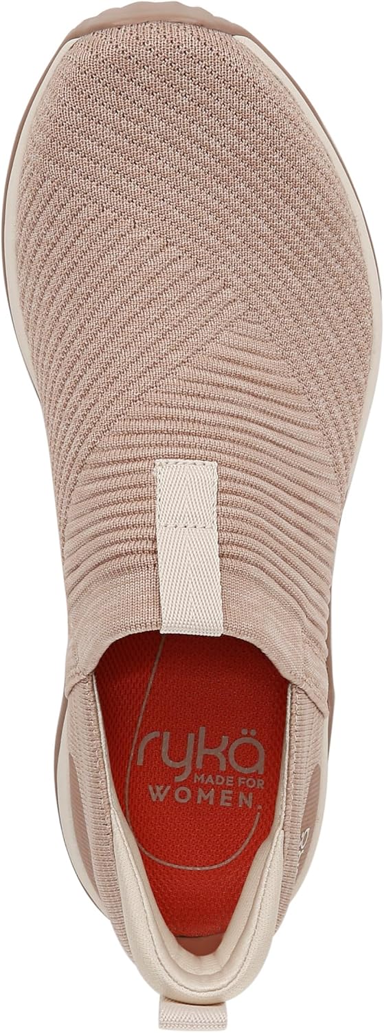 Ryka Women's, Echo Knit Slip-On Sneaker