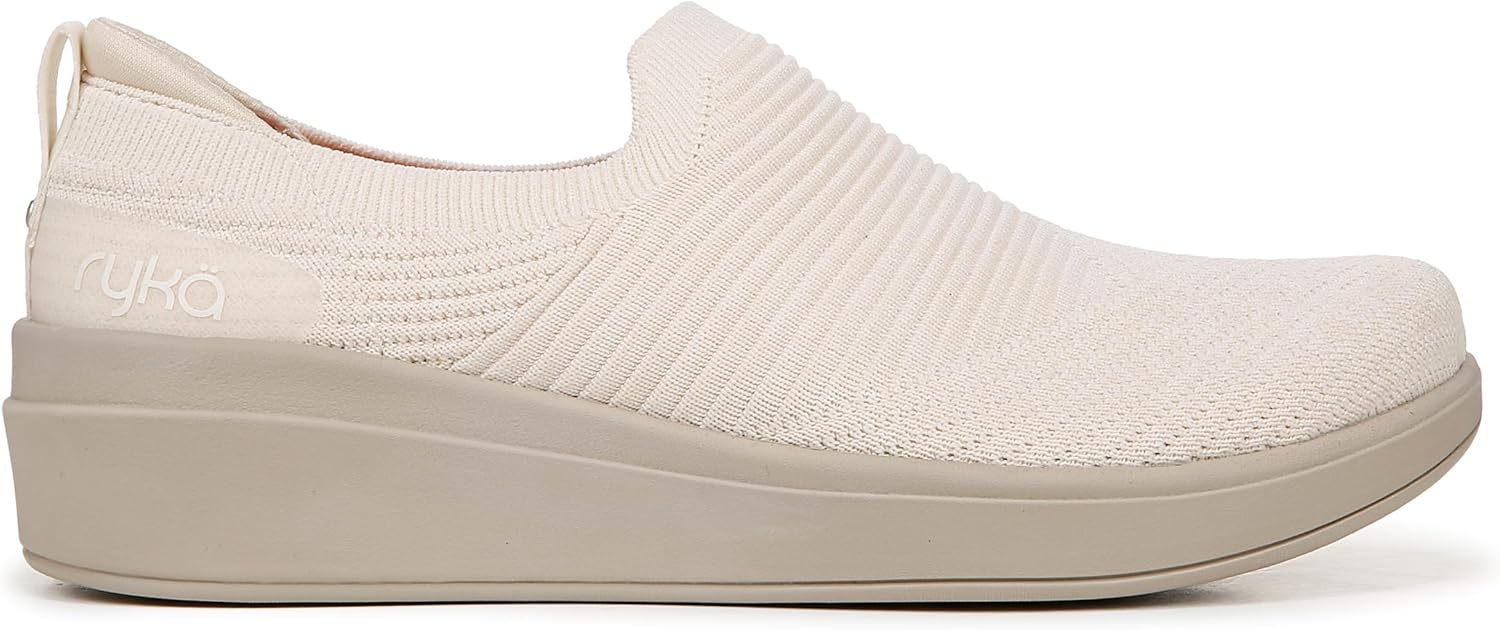 Ryka Womens Limitless Slip-On Sneaker