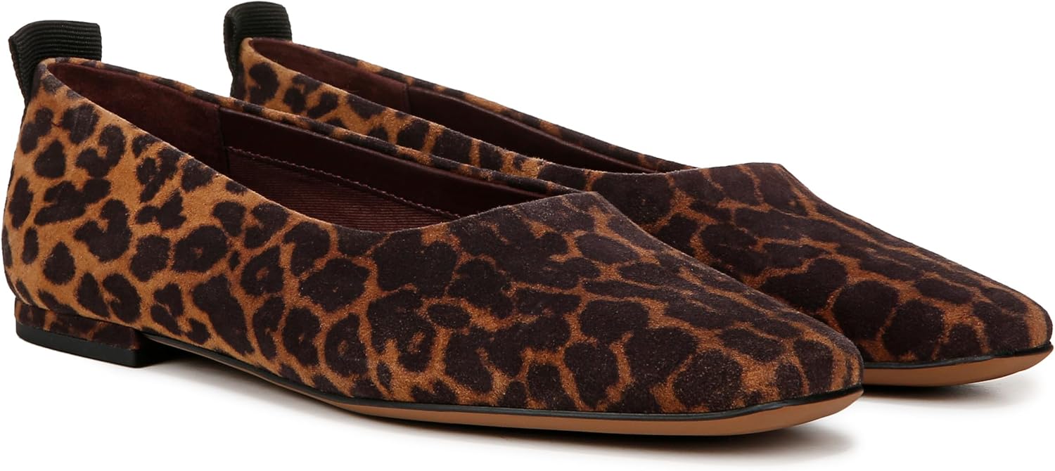 Whiskey Brown Animal Print