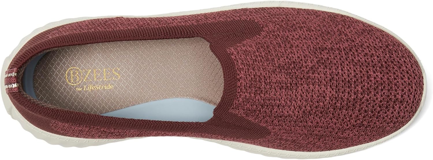 BZees Women's Wednesday Modern Loafer