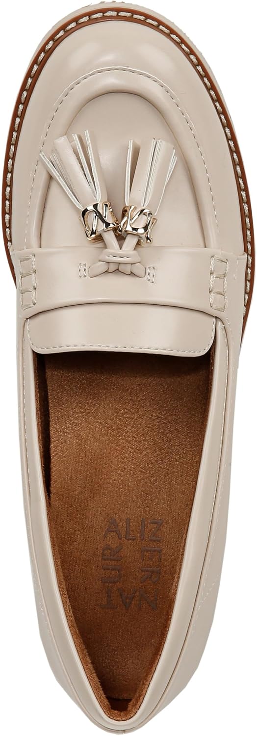 Naturalizer Women's Committed Lug Loafer