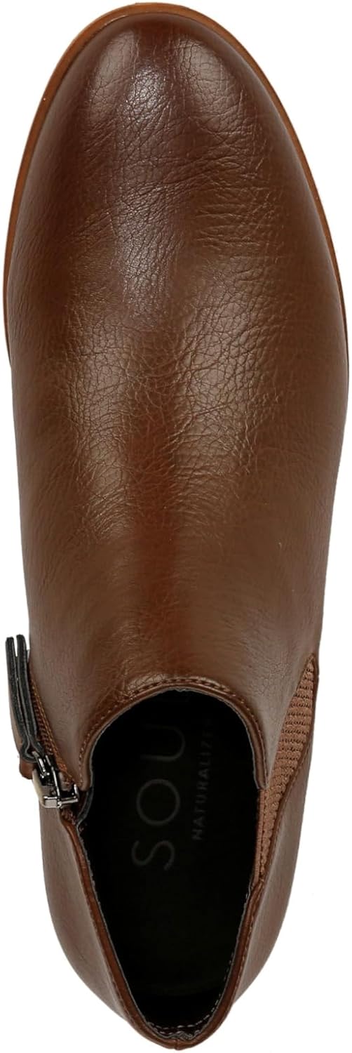 SOUL By Naturalizer Women's Respect Ankle Boot