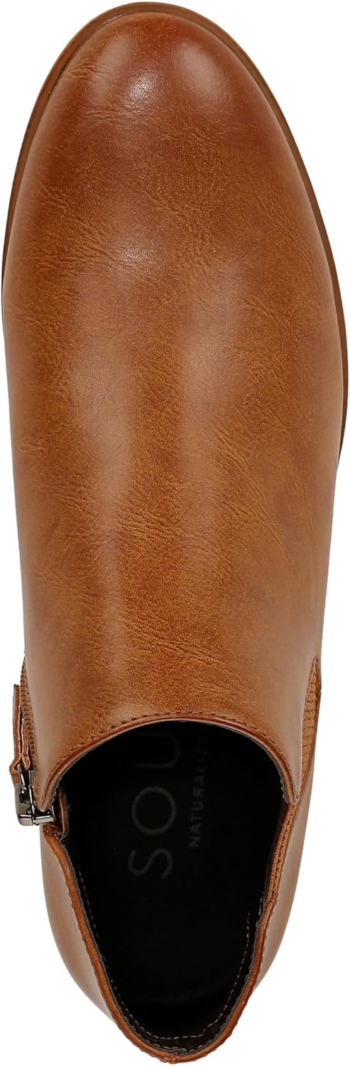 SOUL By Naturalizer Women's Respect Ankle Boot