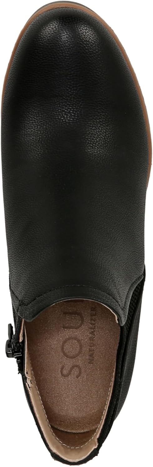 Soul by Naturalizer Women's Affirm Wedge Ankle Boot