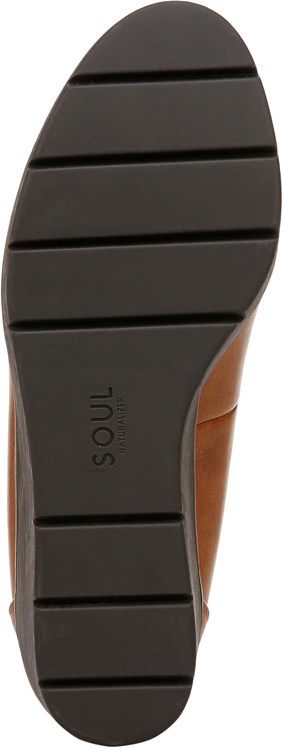 Soul by Naturalizer Women's About Time Wedge Pump