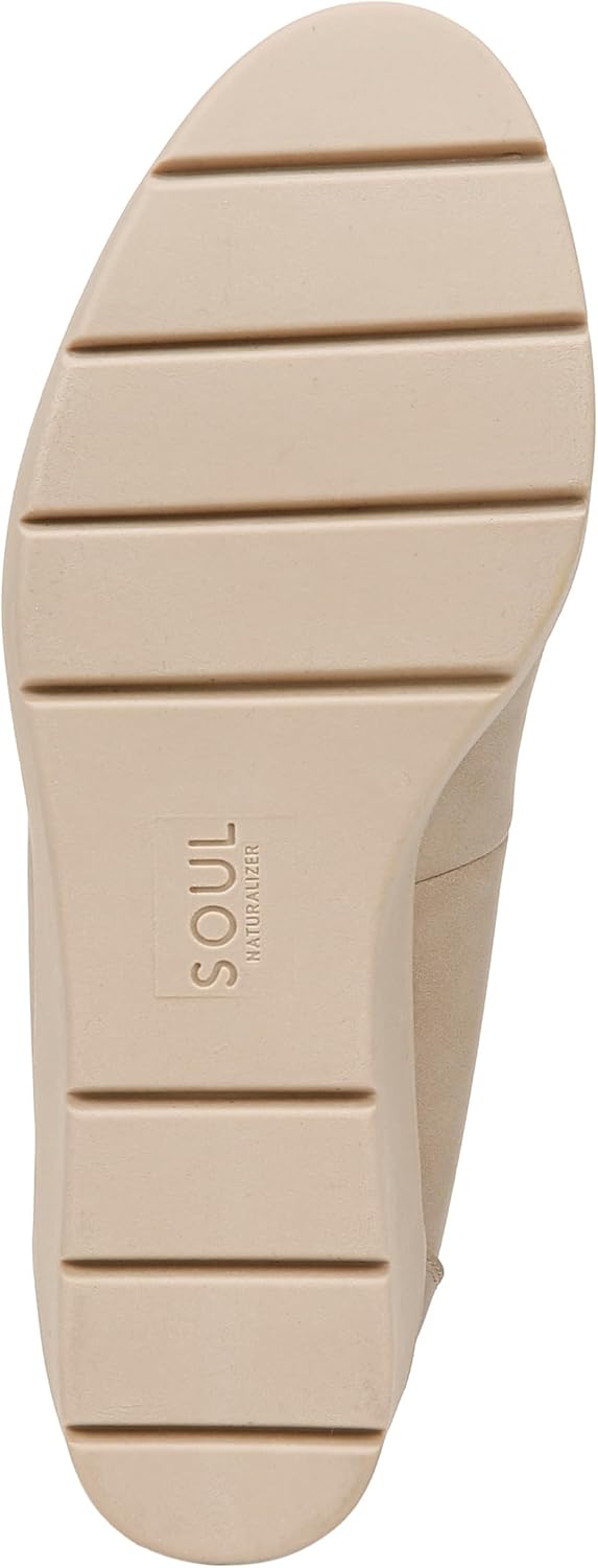 Soul by Naturalizer Women's About Time Wedge Pump