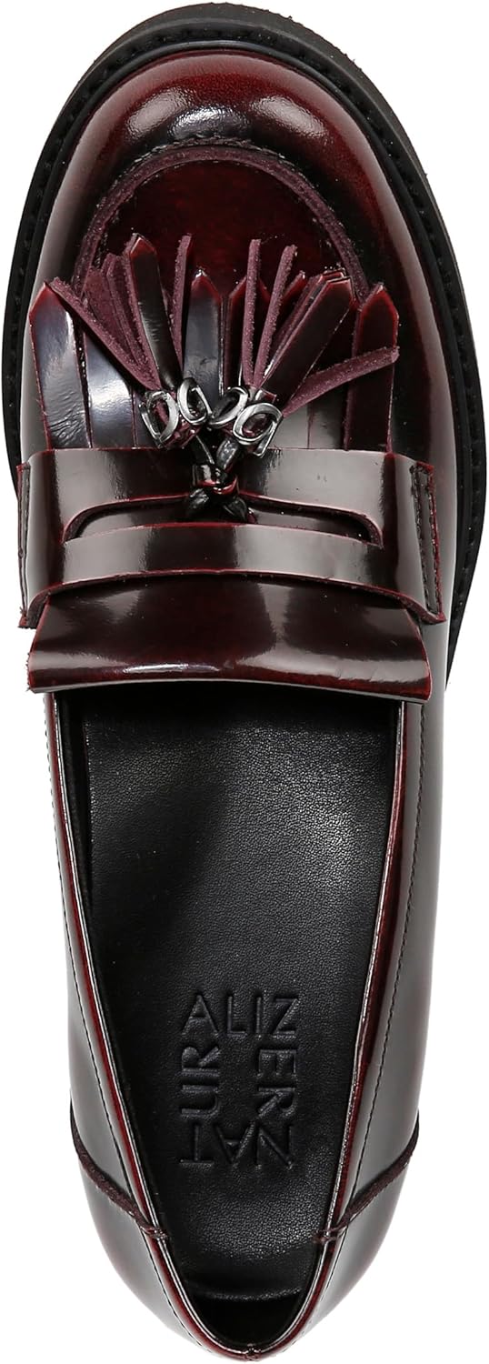 Naturalizer Women's Desmond Lug Loafer