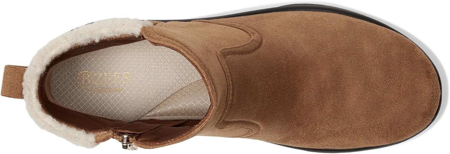 Bzees Women's Grand Cozy Ankle Boot