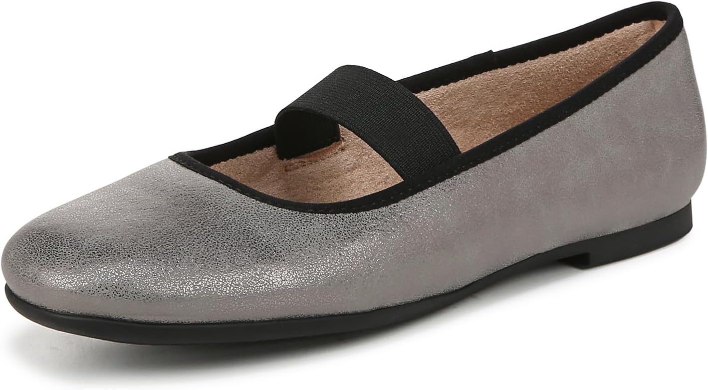 Soul by Naturalizer Women's Brilliant Mary Jane Ballet Flat