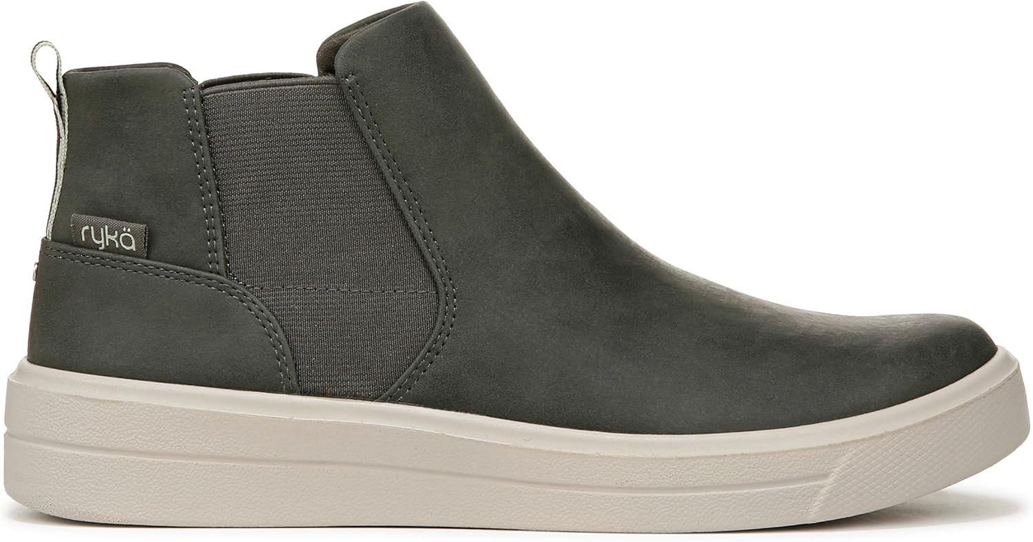 Ryka Women's Viv Water Repellent Chelsea Boot