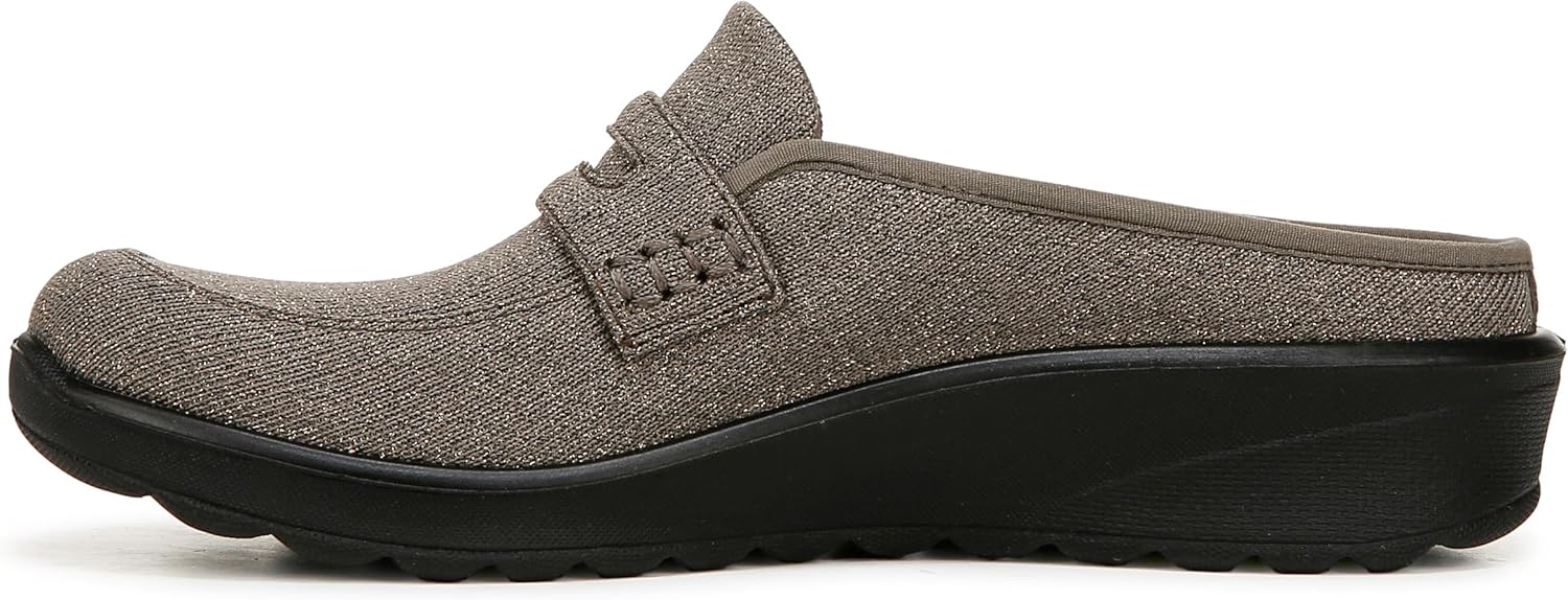 Bzees Womens Georgia Slip On Mule