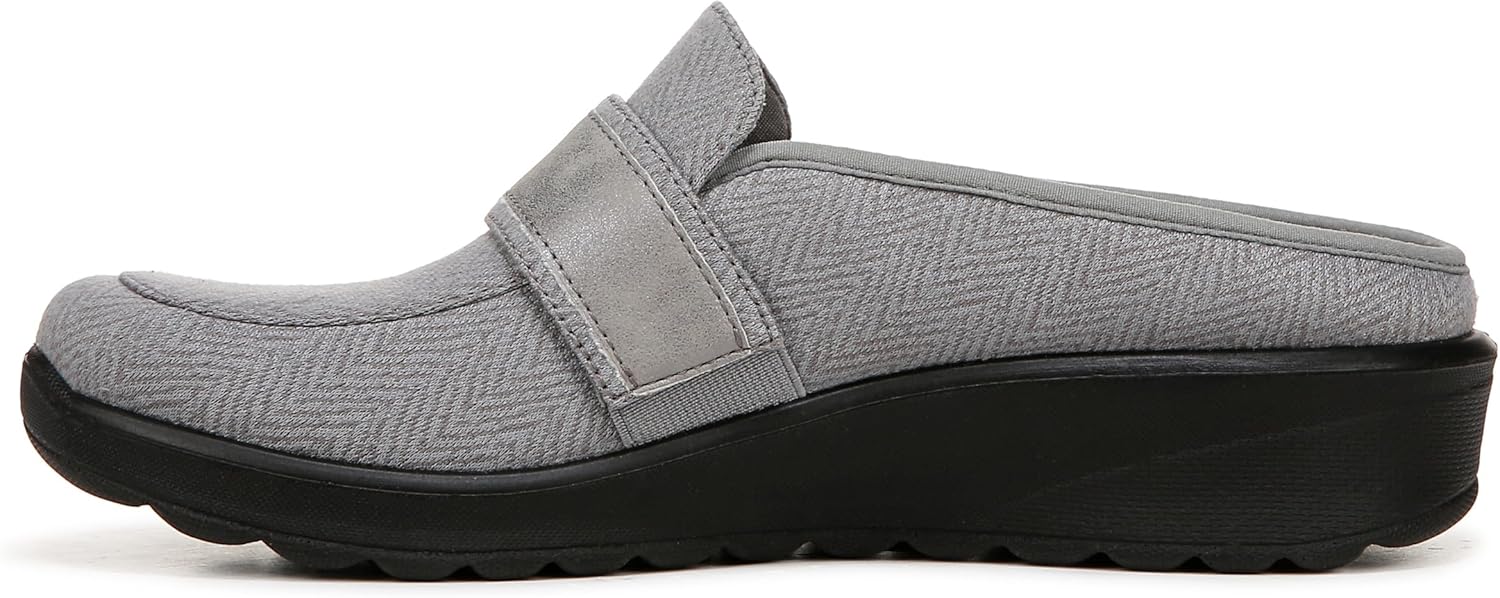 BZees Women's Galleria Slip On Comfort Mule