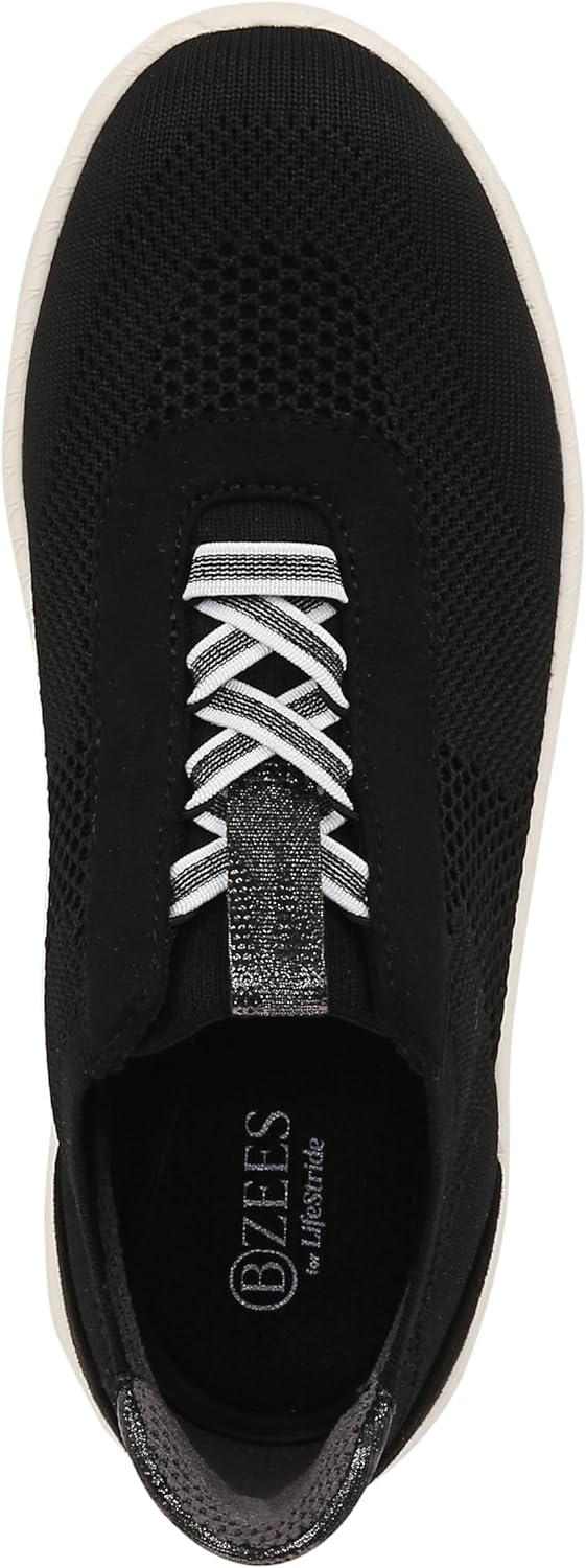 Bzees for Lifestride Women's Wanderer Sneaker