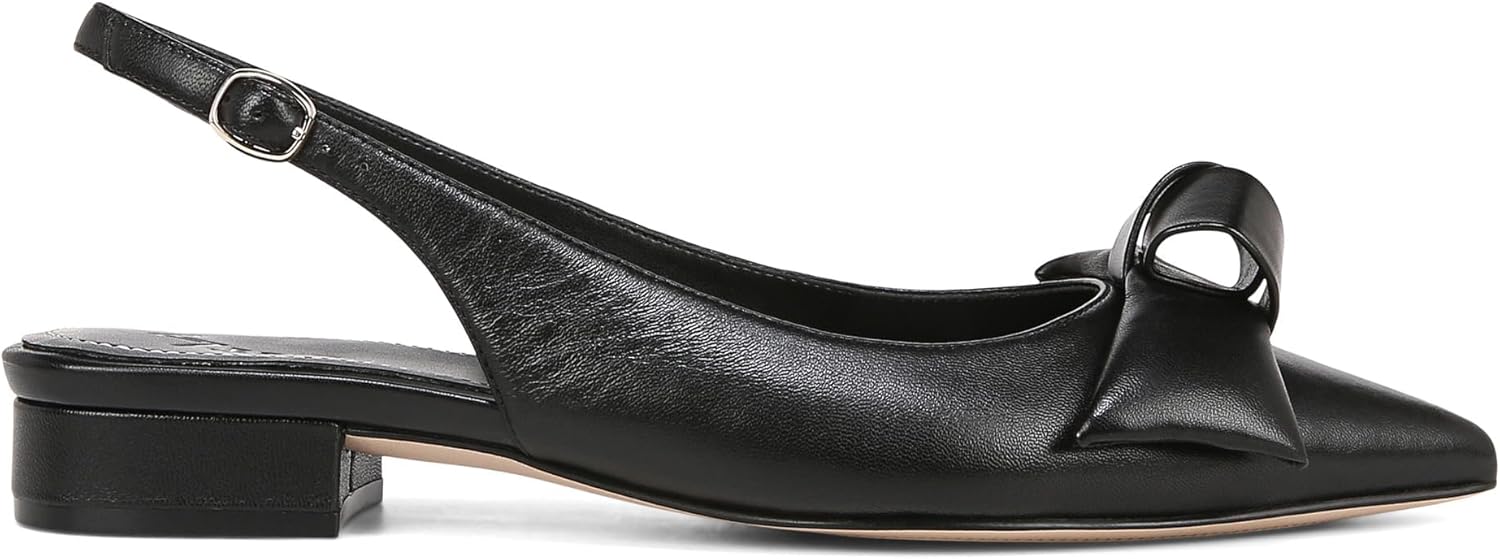 Naturalizer 27 Edit Women's Shine Slingback Flat