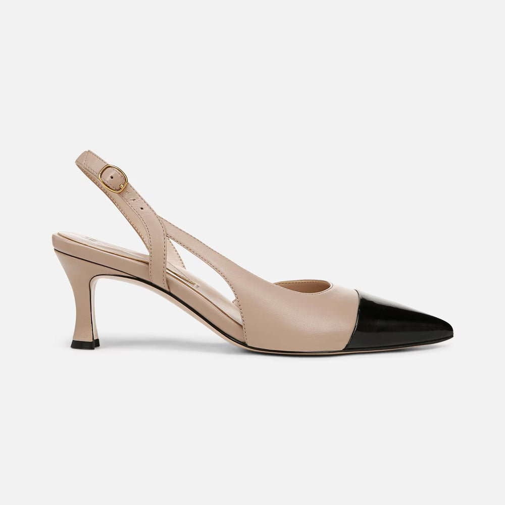 27 EDIT Naturalizer Women's Ilyssa Slingback Pump