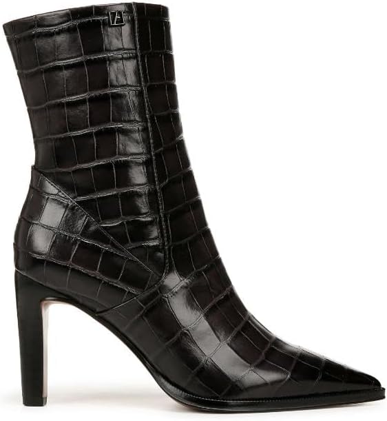 Franco Sarto Womens Appia Pointed Toe Dress Boot