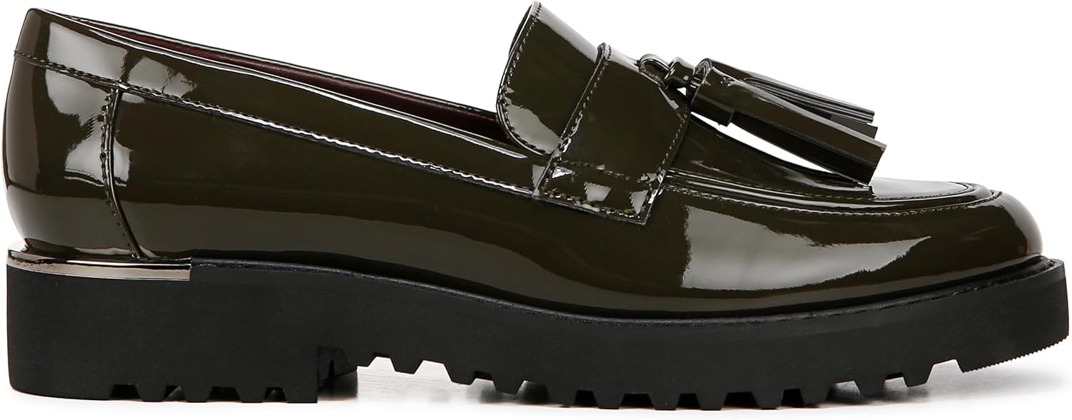 Franco Sarto Women's L-Carolynn Lug Sole Loafers