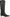 Franco Sarto Women's Martin Pointed Toe Knee High Boot