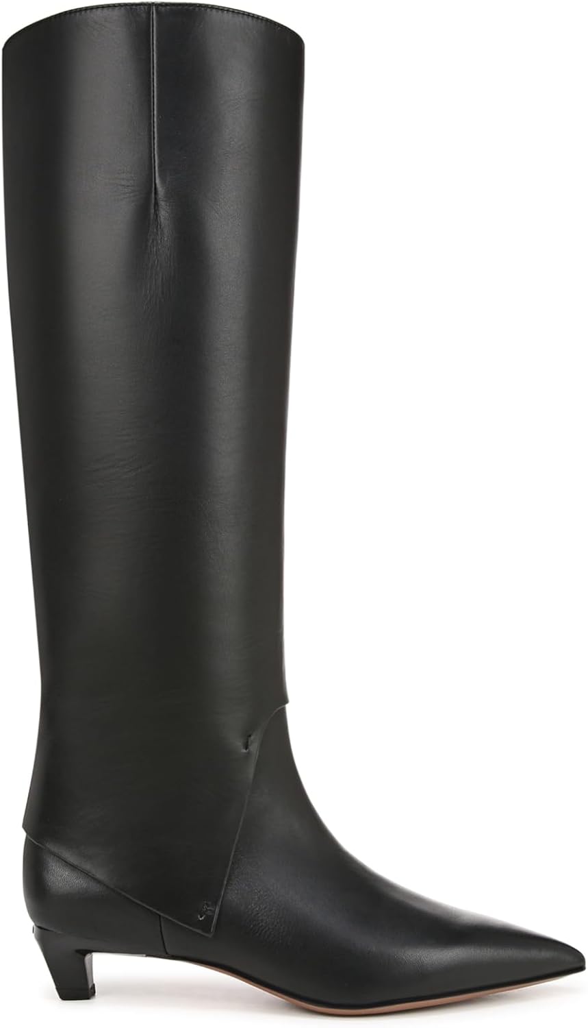 Franco Sarto Women's Martin Pointed Toe Knee High Boot