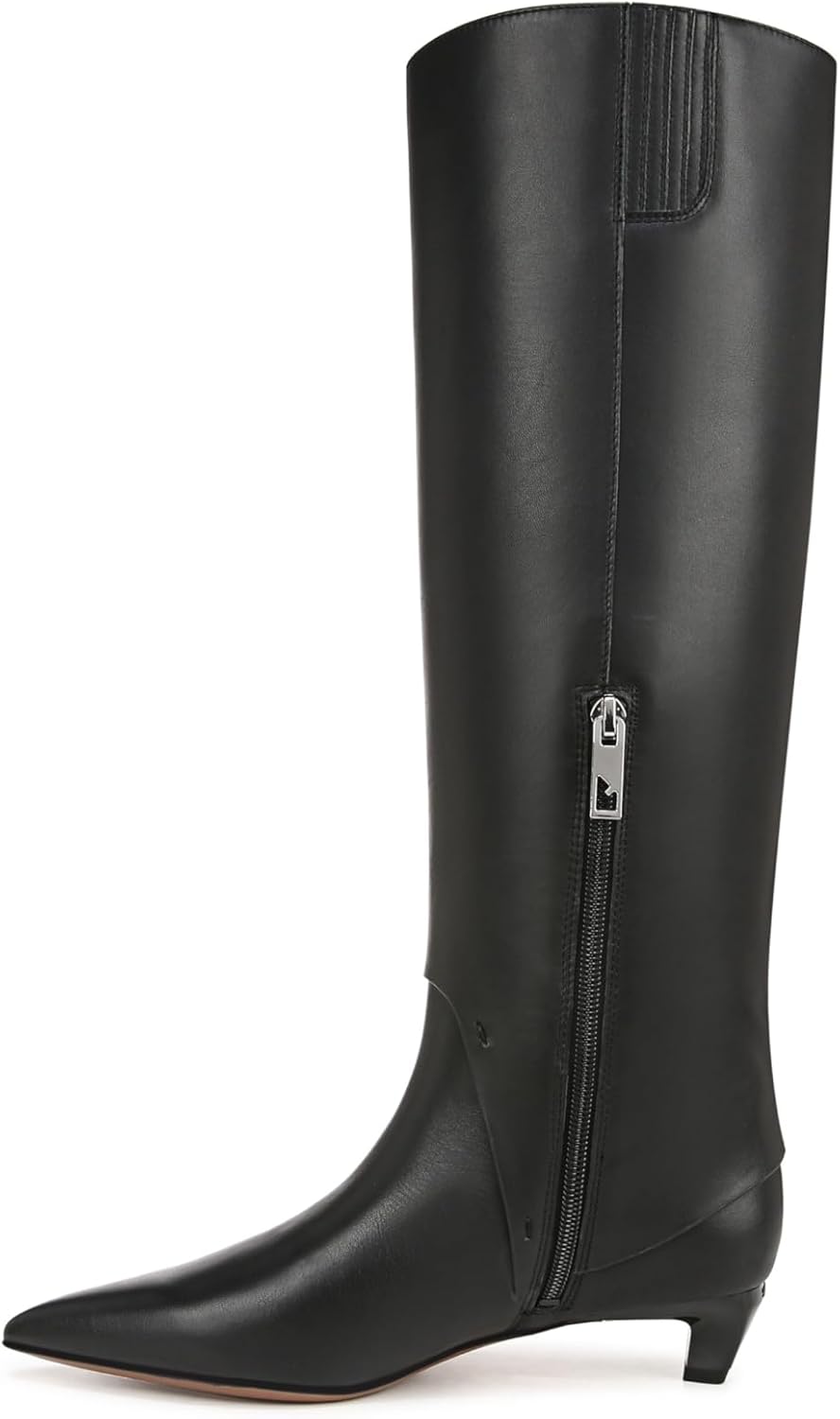 Franco Sarto Women's Martin Pointed Toe Knee High Boot