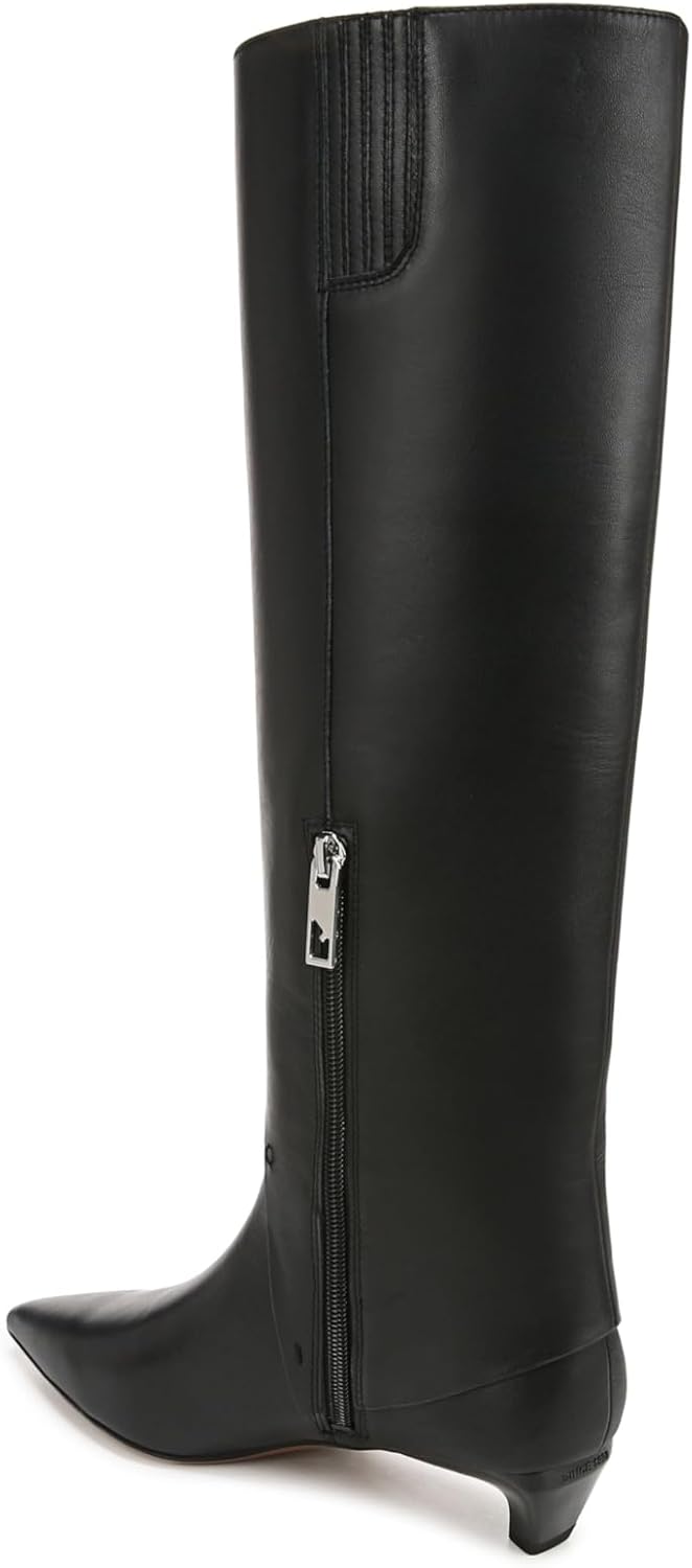 Franco Sarto Women's Martin Pointed Toe Knee High Boot