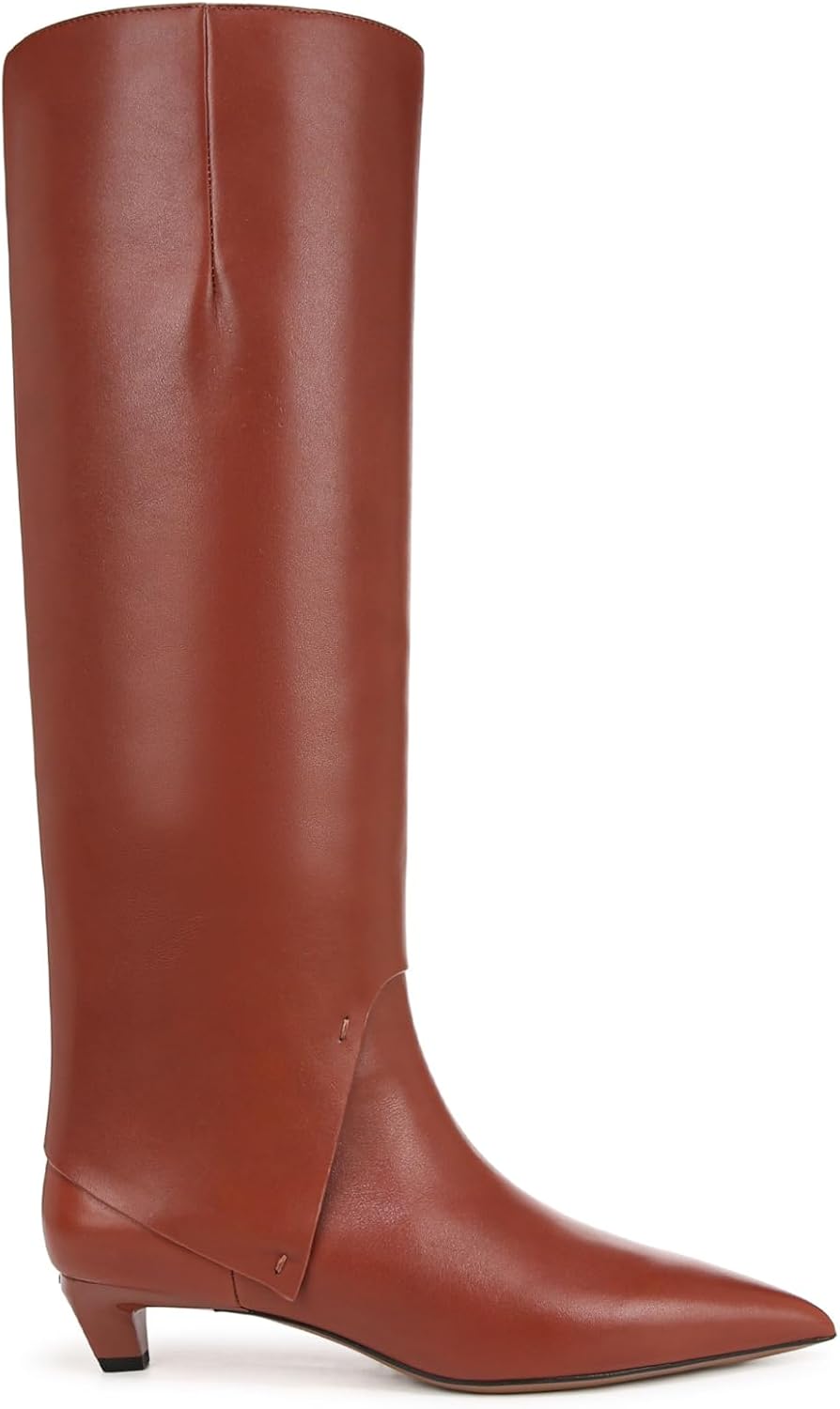 Franco Sarto Women's Martin Pointed Toe Knee High Boot