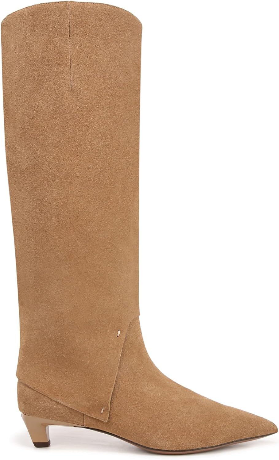 Franco Sarto Women's Martin Pointed Toe Knee High Boot