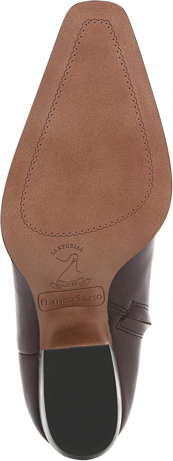 Franco Sarto Women's Vivian Pointed Toe Ankle Bootie