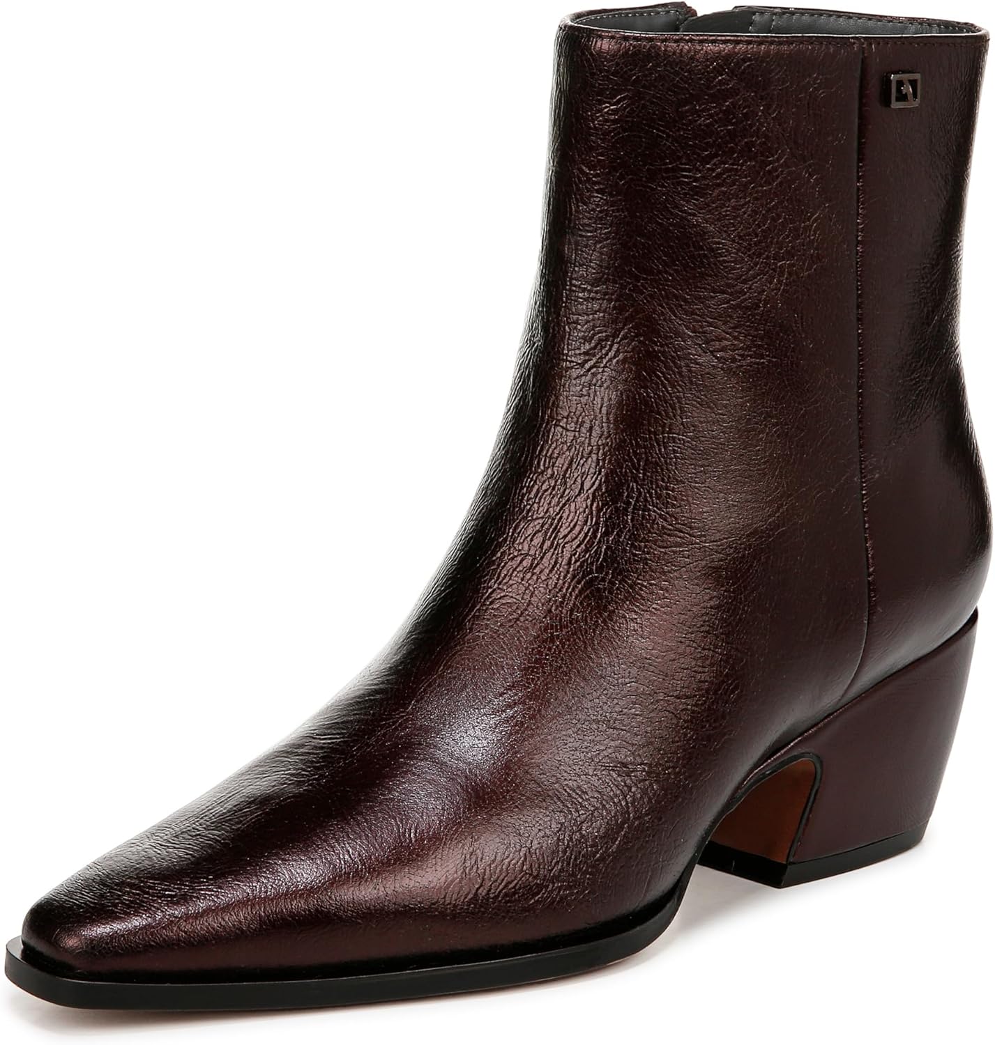 Franco Sarto Women's Vivian Pointed Toe Ankle Bootie