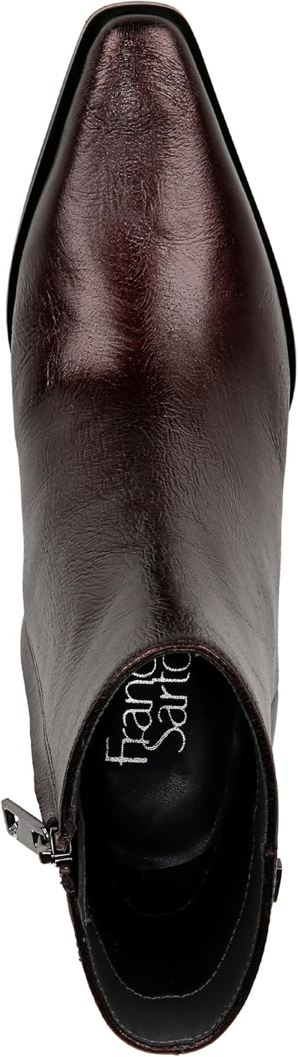 Franco Sarto Women's Vivian Pointed Toe Ankle Bootie