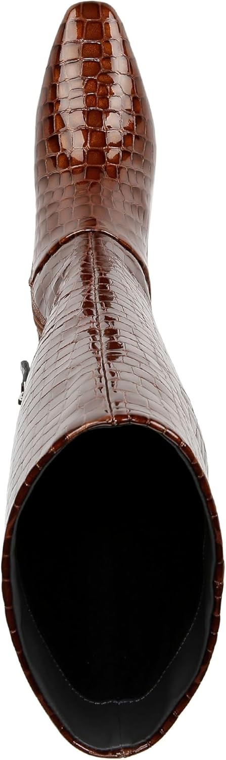 Franco Sarto Women's Andria Pointed Toe Knee High Boot