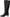 Franco Sarto Women's Andria Pointed Toe Knee High Boot