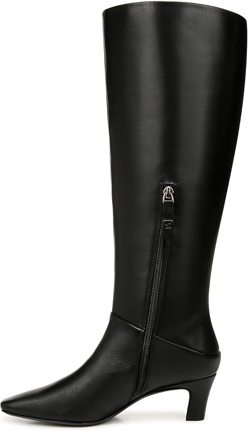 Franco Sarto Women's Andria Pointed Toe Knee High Boot