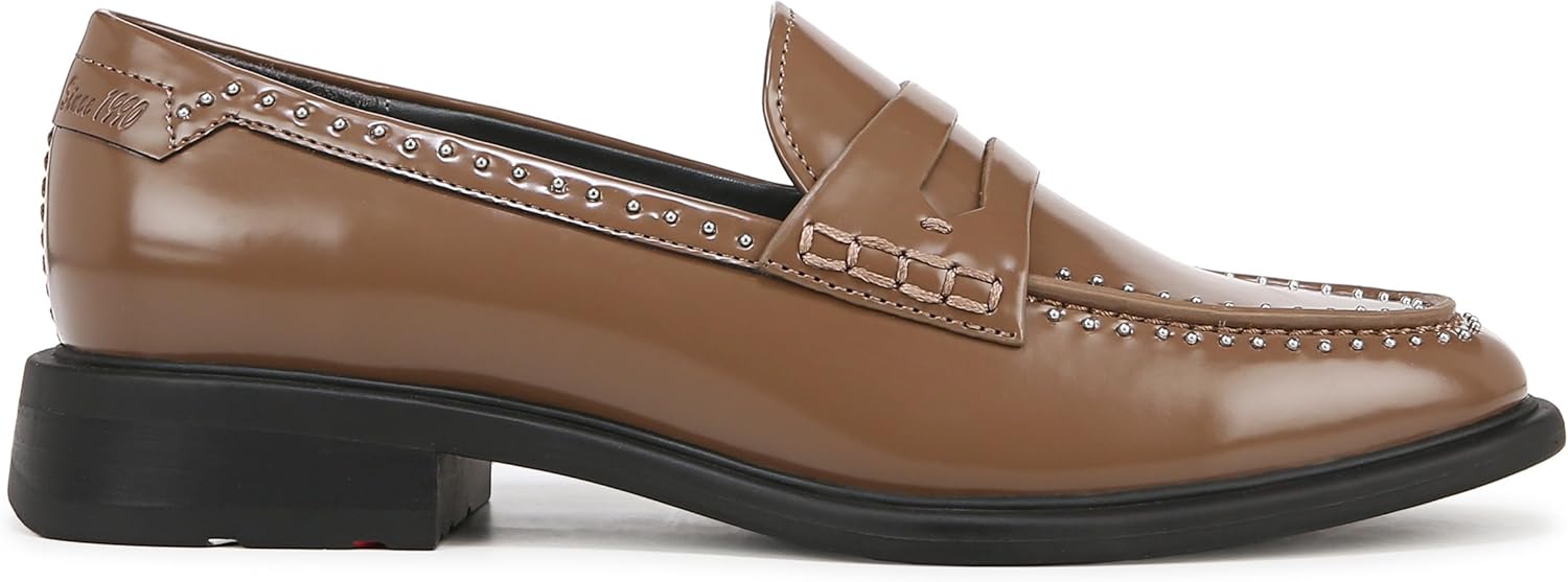 Franco Sarto Women's Eden Studs Loafer