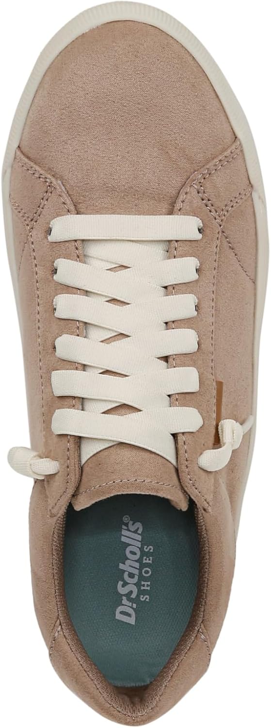 Dr. Scholl's Womens Time Off Go Lace Up Sneaker