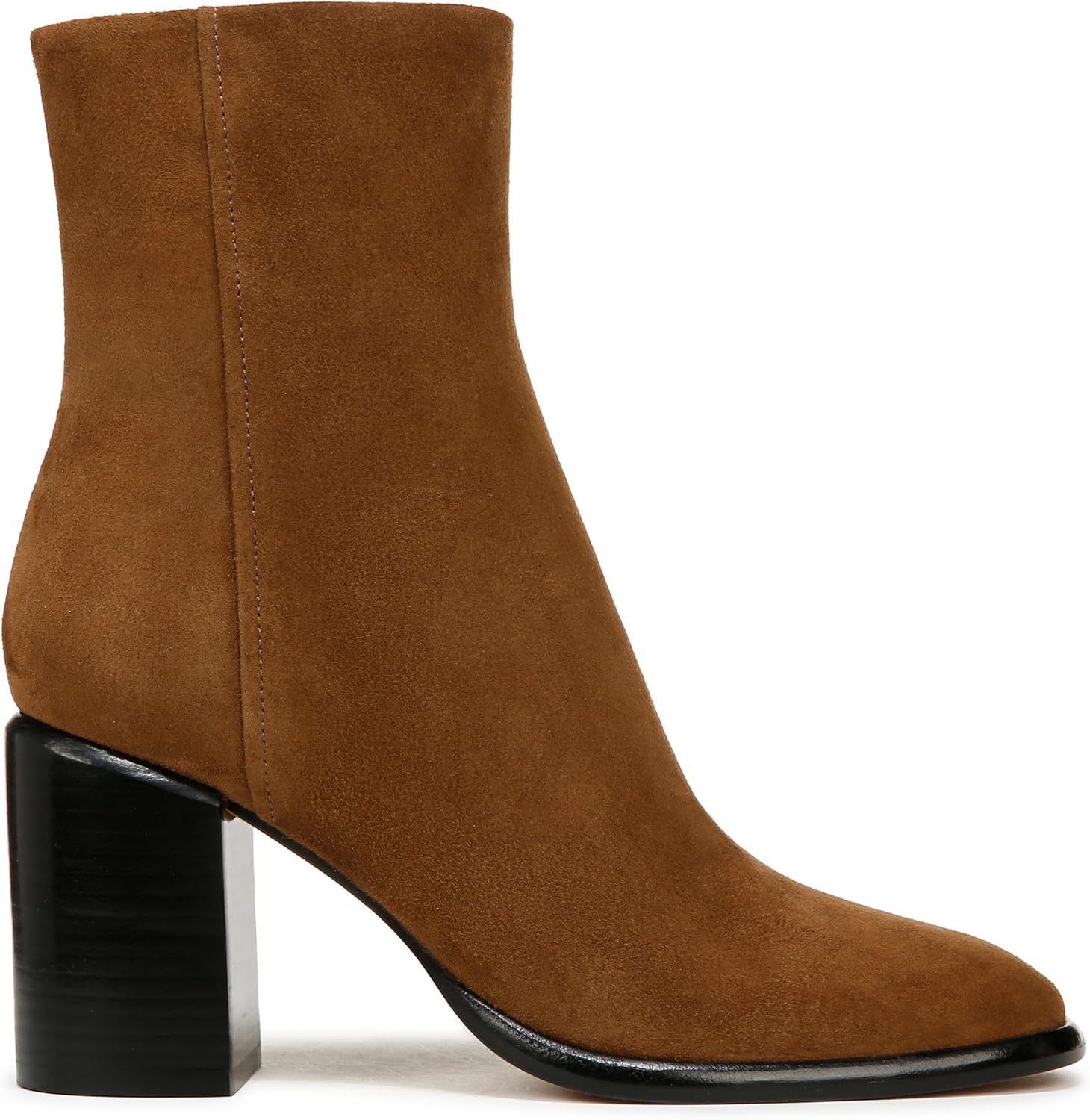 Vince Women's Luca Block Heel Ankle Boot