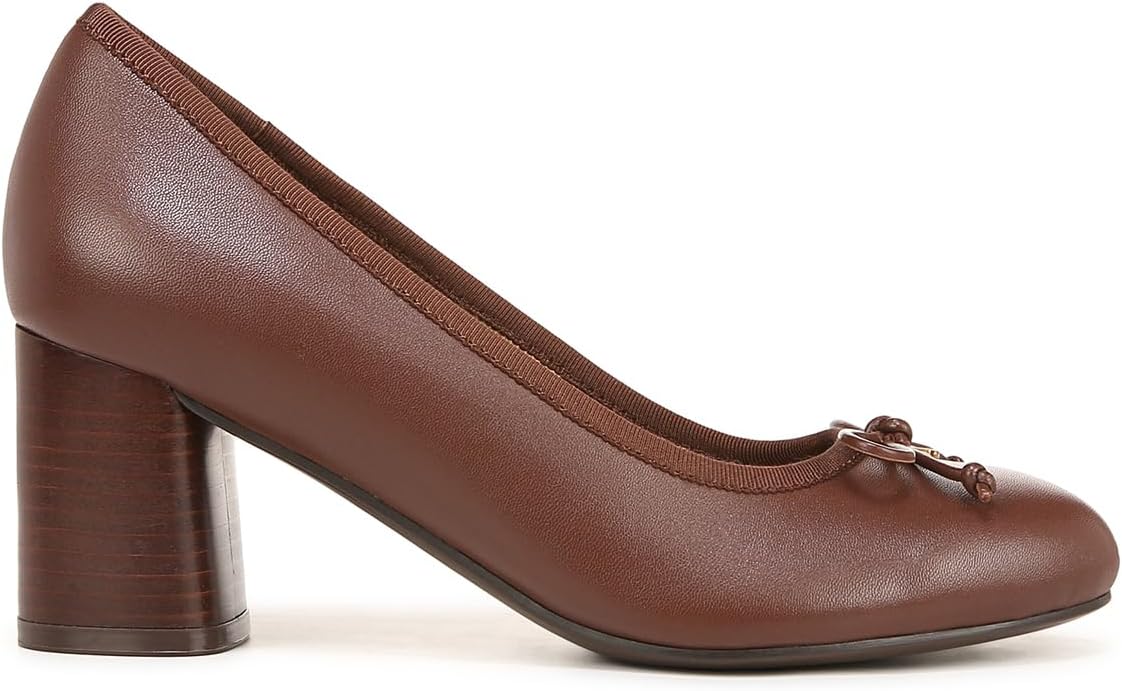 Naturalizer Women's Sienna Block Heel Pump