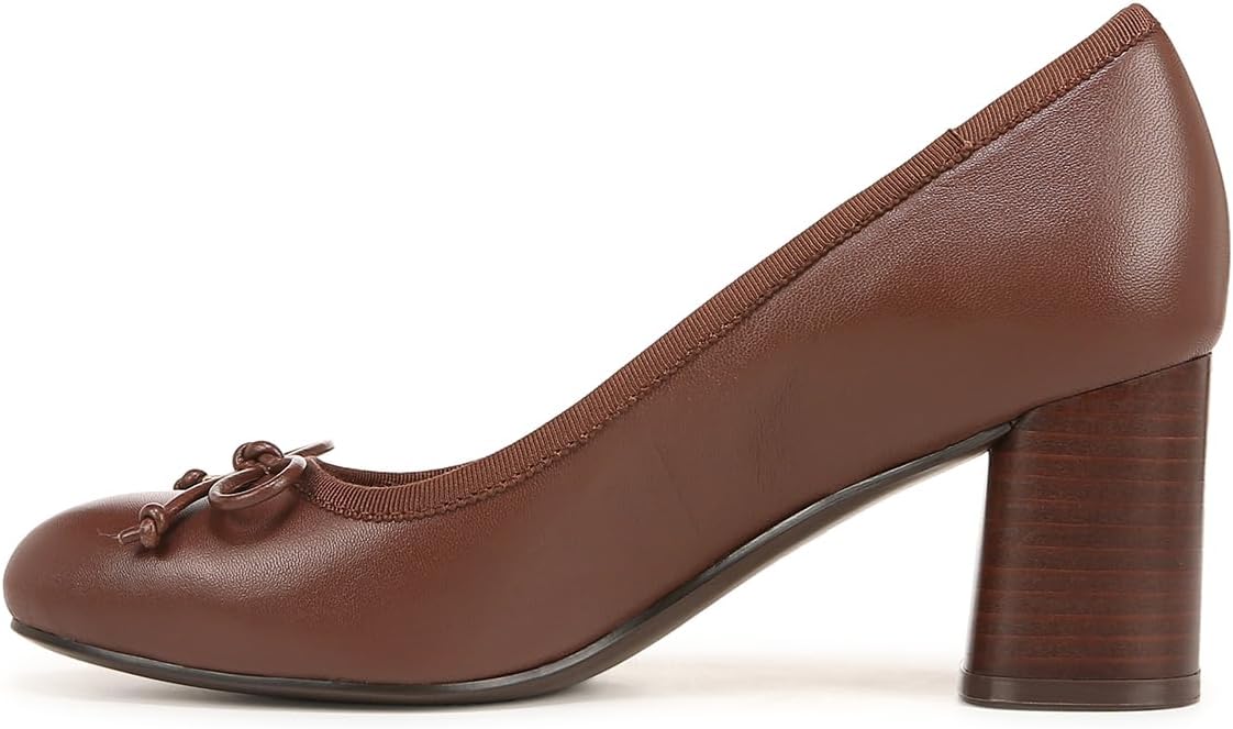 Naturalizer Women's Sienna Block Heel Pump