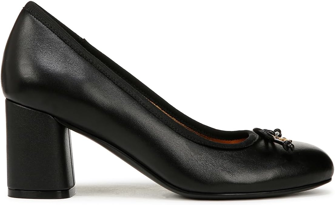 Naturalizer Women's Sienna Block Heel Pump