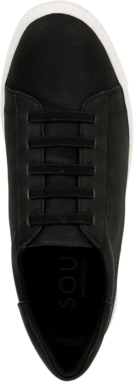 Soul by Naturalizer Women's Tia Step-in Sneaker