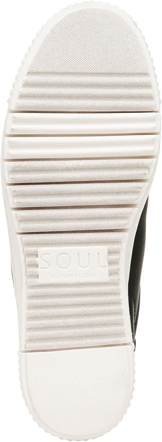 Soul by Naturalizer Women's Tia Step-in Sneaker