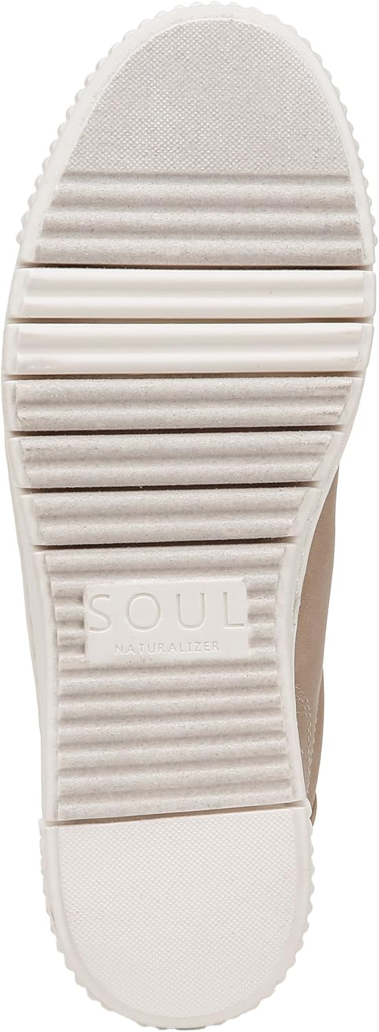 Soul by Naturalizer Women's Tia Step-in Sneaker