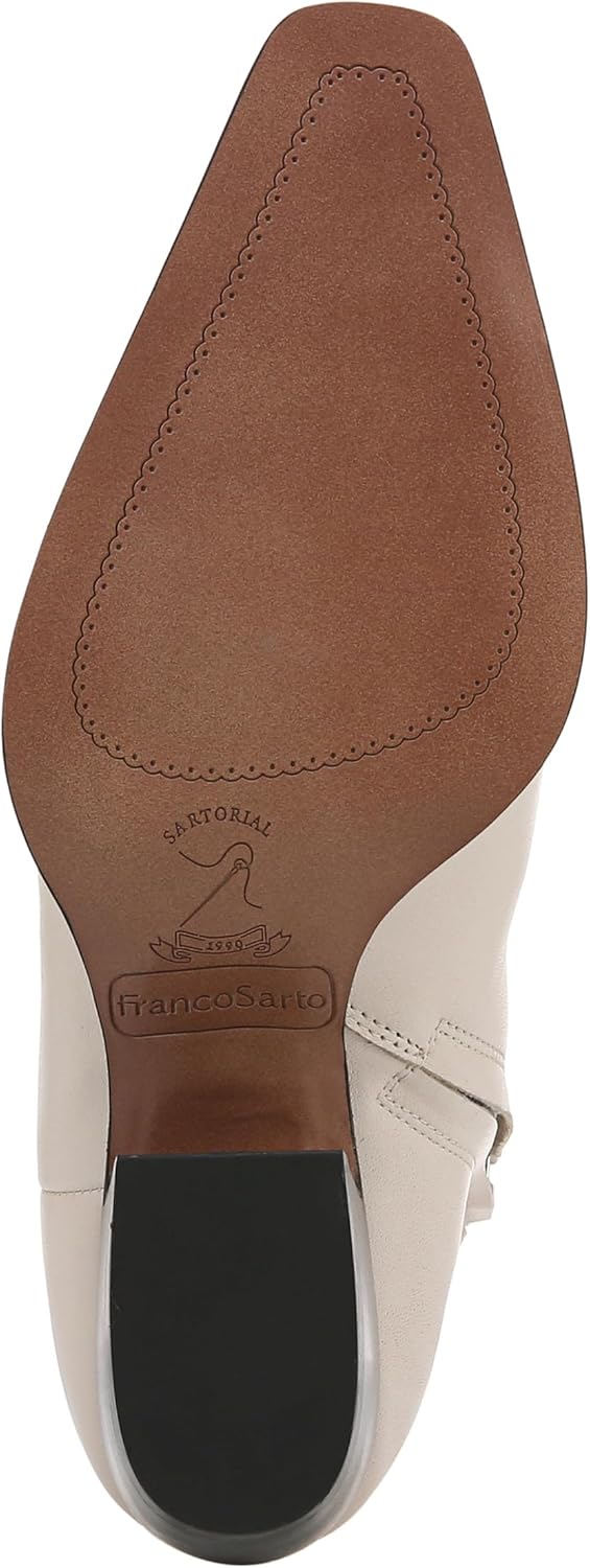 Franco Sarto Women's Vivian Pointed Toe Ankle Bootie