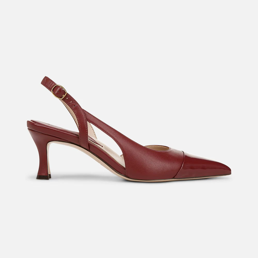 27 EDIT Naturalizer Women's Ilyssa Slingback Pump